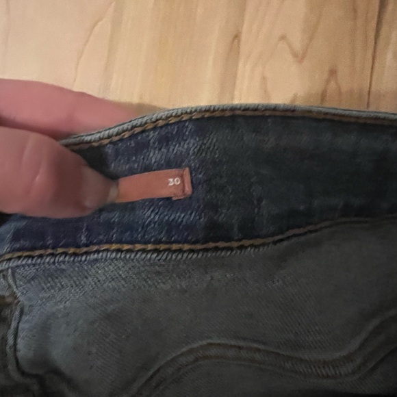 Pilcro jeans from Anthropologie 👖 - Picture 3 of 4